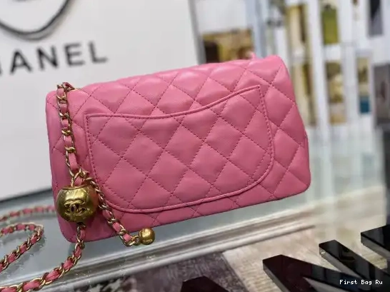 Firstbag Ru BAG CHANEL FLAP 0604